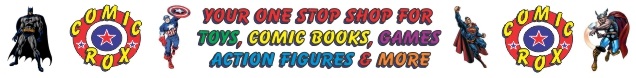 Comic Rox
